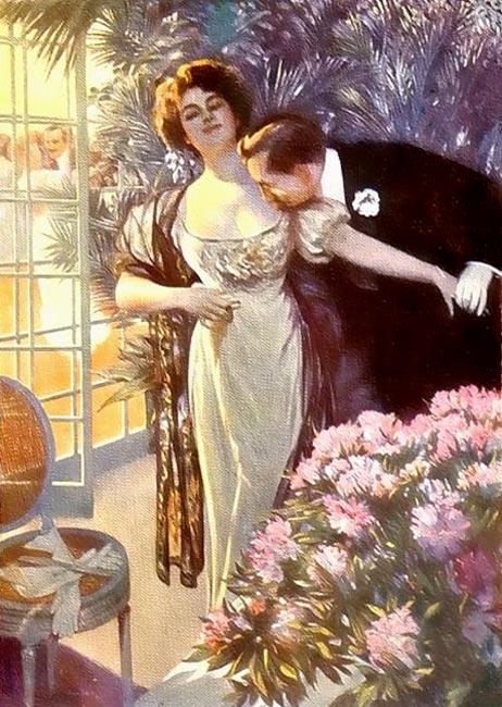 Unknown Artist - Tryst At The Ball